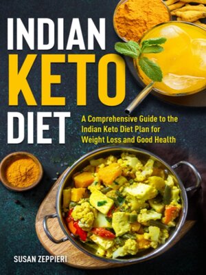 cover image of Indian Keto Diet